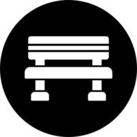 Bench Vector Icon