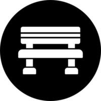 Bench Vector Icon