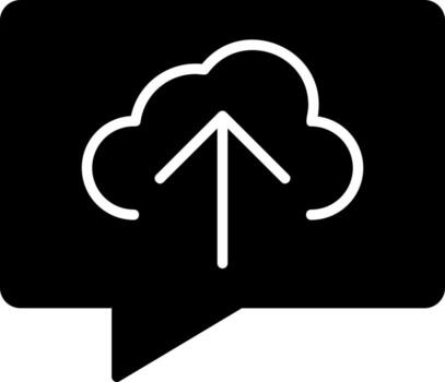 icono de vector de copia de seguridad