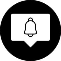 Bell Vector Icon
