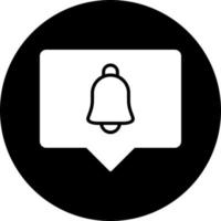 Bell Vector Icon