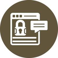 Secure Vector Icon