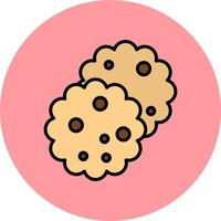 Cookies Vector Icon