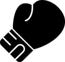punching Vector Icon