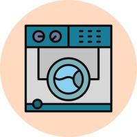 Laundry Vector Icon