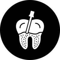 Endodontist Vector Icon