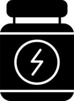 Protein Vector Icon