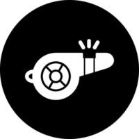 Whistle Vector Icon