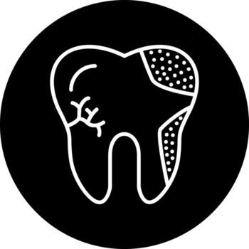 decaido vector icono