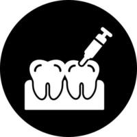 dental cirugía vector icono