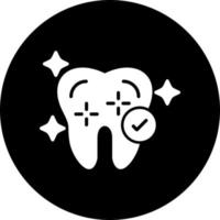 Dental Care Vector Icon