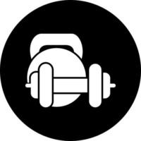 Weight bar Vector Icon