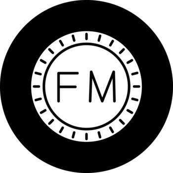 micronesia marcar código vector icono