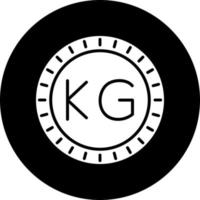 Kyrgyzstan Dial code Vector Icon