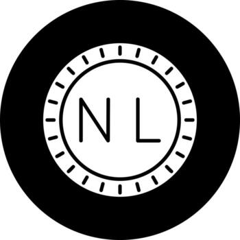 Países Bajos marcar código vector icono