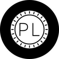 Poland Dial code Vector Icon