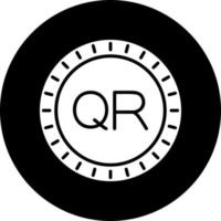 Qatar Dial code Vector Icon