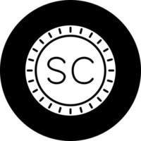 Seychelles Dial code Vector Icon