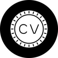 Cape Verde Dial code Vector Icon