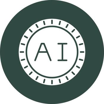 anguila marcar código vector icono