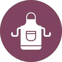 Apron Vector Icon