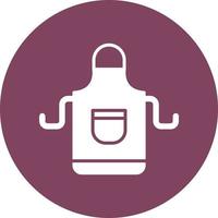 Apron Vector Icon