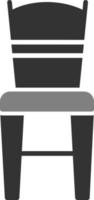 Chair Vector Icon