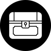 Treasure Chest Vector Icon