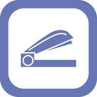 Stapler Vector Icon