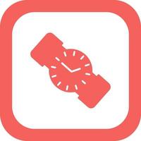 Wristwatch Vector Icon