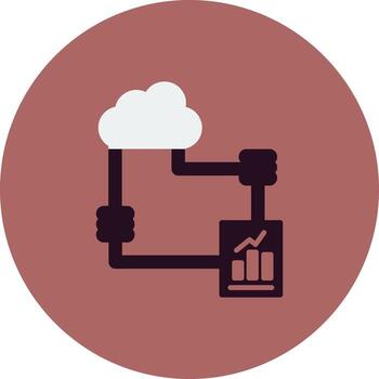 Database Vector Icon