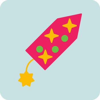 icono de vector de galleta