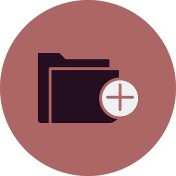 Folder Vector Icon