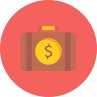 Brief Case Vector Icon