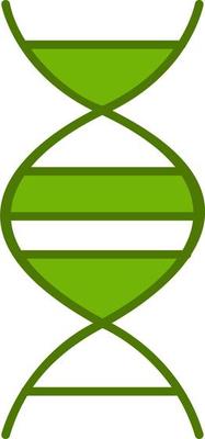 Dna Vector Icon