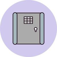 Jail Vector Icon