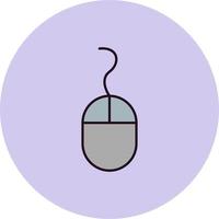 Mouse Vector Icon