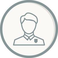 Man Vector Icon