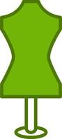 Mannequin Vector Icon
