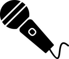 Karaoke Vector Icon