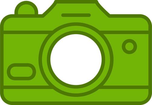 Camera Vector Icon