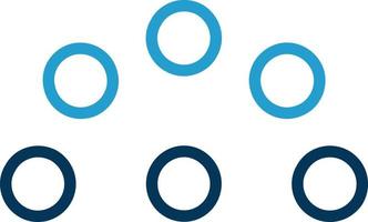 Juggling Ball Vector Icon Design
