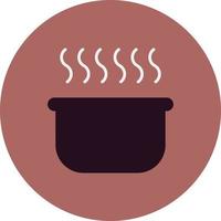 Express Pot Vector Icon