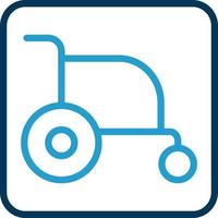 Disabled Vector Icon Design