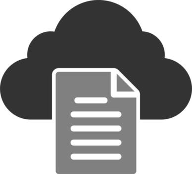 Document Vector Icon