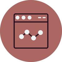 Web Browser Vector Icon