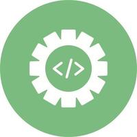 Code Optimisation Vector Icon