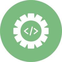 Code Optimisation Vector Icon