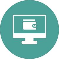 Wallet Vector Icon