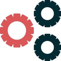 Configuration Vector Icon